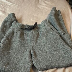 Gray lululemon Sweatpants
